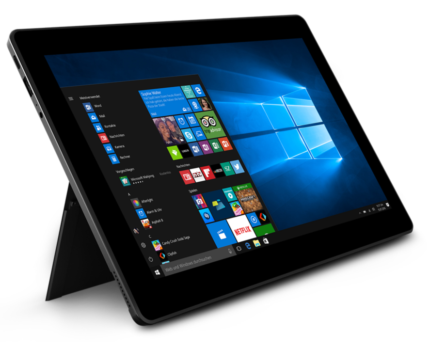 MEDION AKOYA P3403 Intel® Core™ i5 i5-7Y54 Hybrid (2-in-1) – image 6