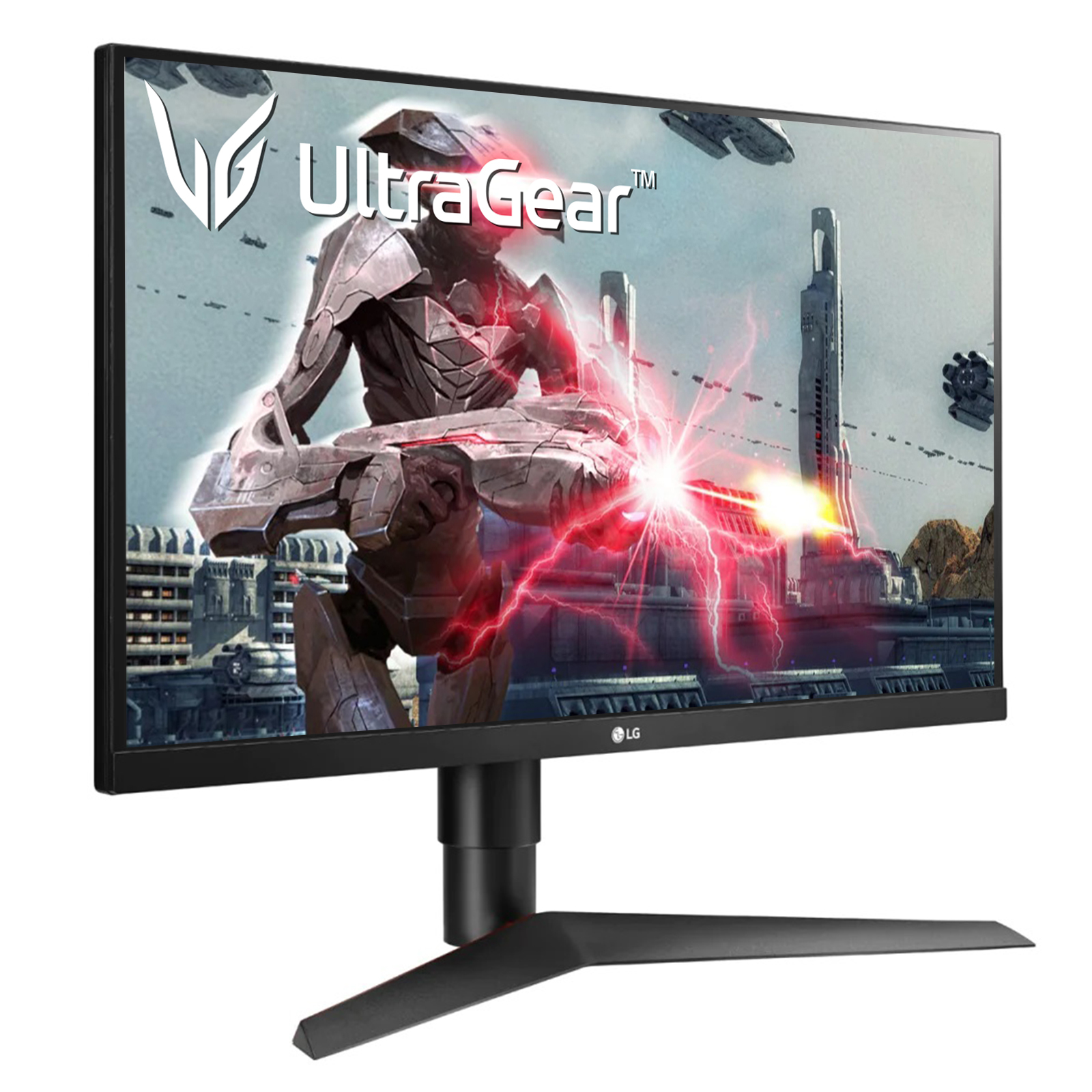 LG 27GL650F-B computer monitor – image 3