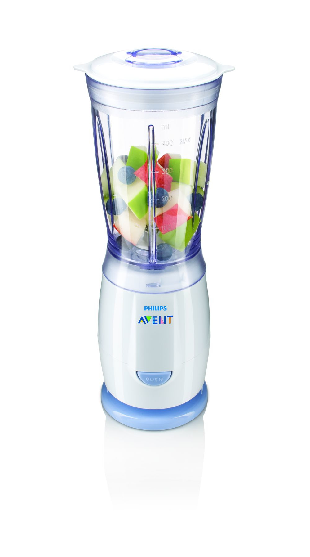 Philips AVENT Miniblender and Feeding Set SCF860/25