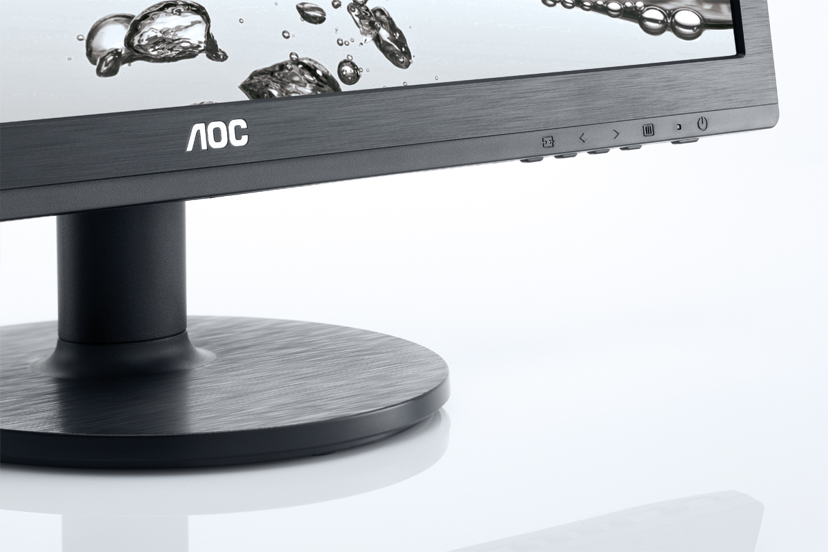 AOC E2460SHU computer monitor – image 5