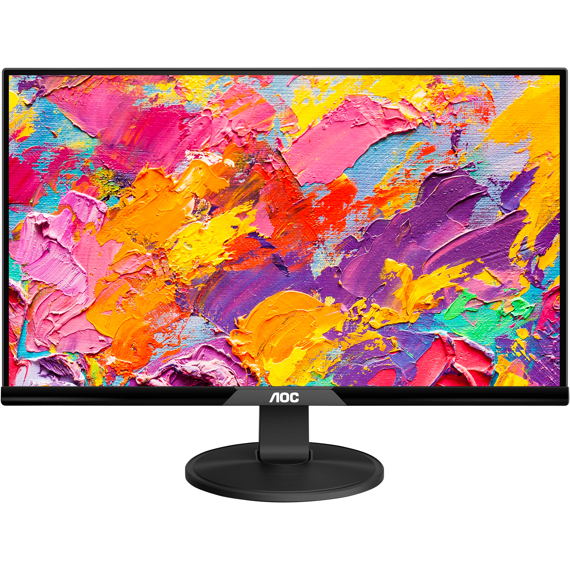 AOC I240SXH computer monitor – image 6