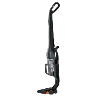 Rowenta RH9132WH stick vacuum/electric broom 2-in-1 stick vacuum Battery Dry Dust bag Black – image 3