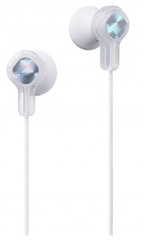JVC HA-KD1-W-E — vue 1 sur 1
