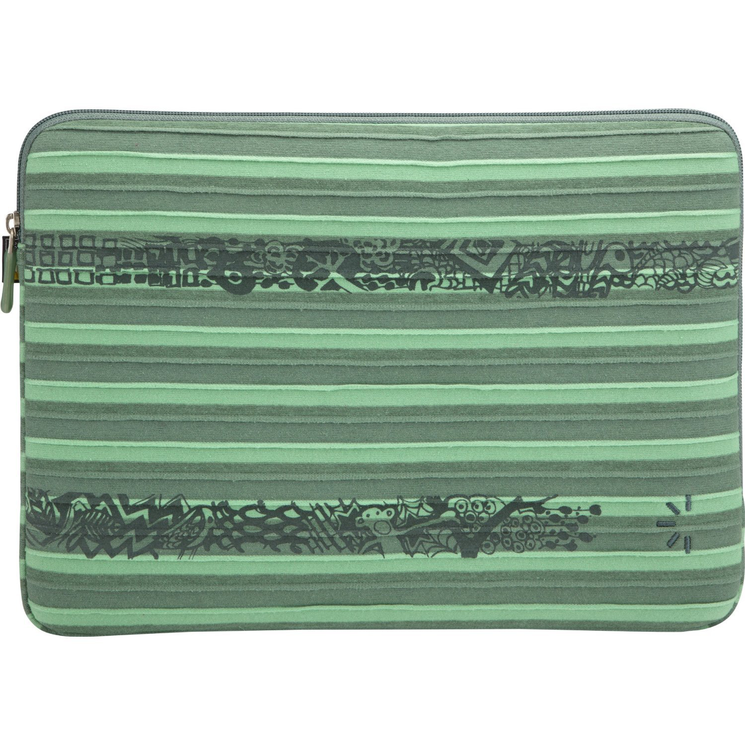 Case Logic ENST-213 33.8 cm (13.3") Sleeve case Green – image 2