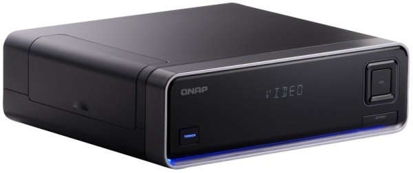 QNAP NMP-1000 Black
