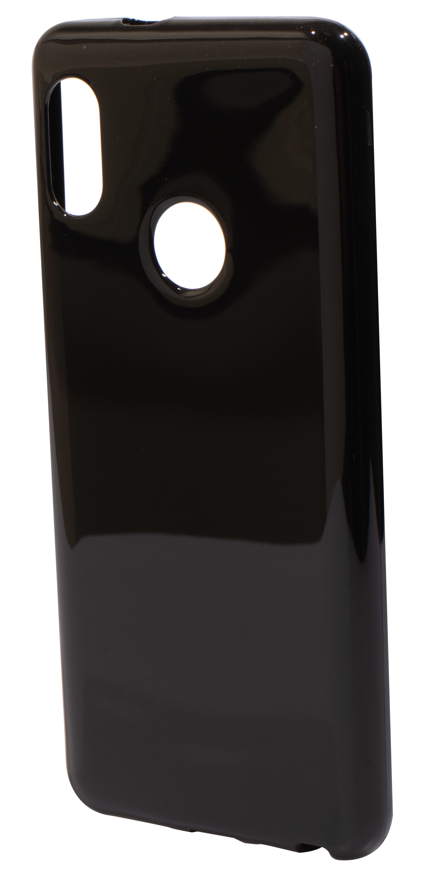 Mobiparts Classic TPU Case Xiaomi Redmi Note 5 Black – image 1