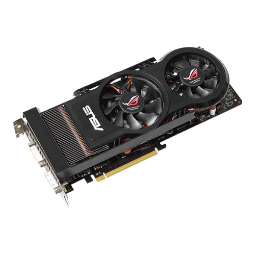 ASUS GeForce 260 GTX – image 1