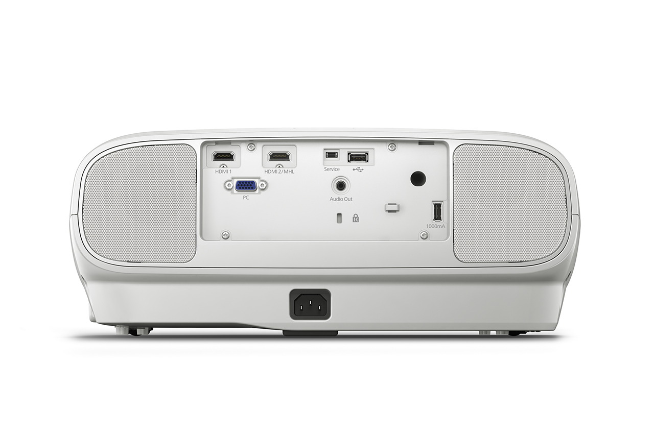 Epson EH-TW6700W Standard throw projector 3000 ANSI lumens 3LCD 1080p (1920x1080) 3D White – image 2