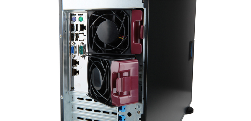 Acer AT TT.R5900.108 server Tower (4U) Intel® Xeon® 5000 Sequence E5620 – image 8