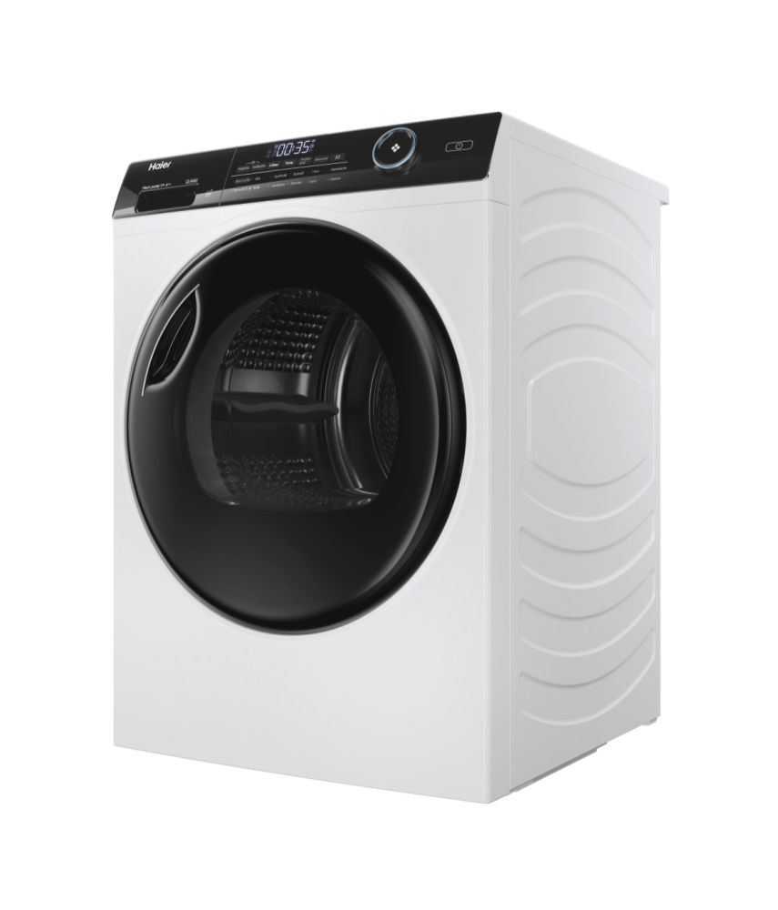 Haier I-Pro Series 5 HD90-A35X-LINE tumble dryer Freestanding Front-load – image 4