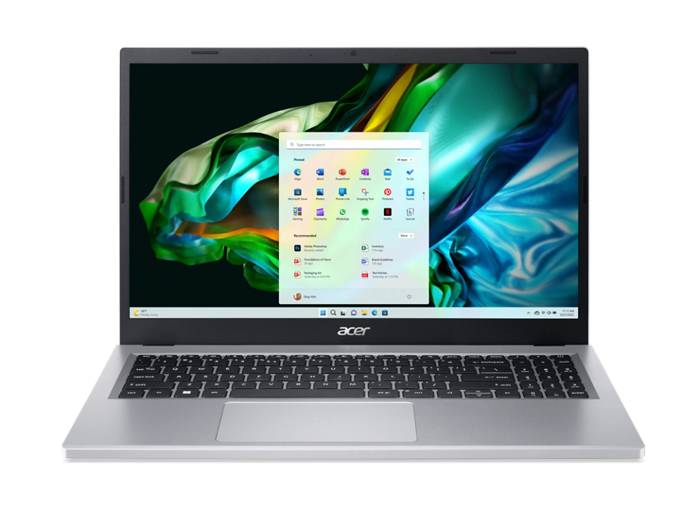Acer Aspire 3 A315-24P-R5FZ AMD Ryzen™ 5 7520U Laptop – image 1