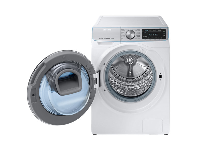 Samsung WW90M76FNOA washing machine Front-load – image 4