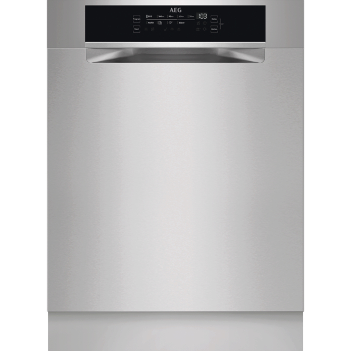 AEG FBB65707PM — vue 1 sur 5