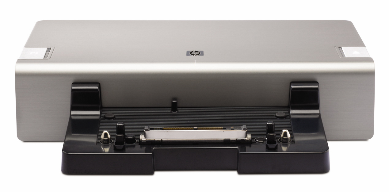 HP KP081AA laptop dock/port replicator – image 4