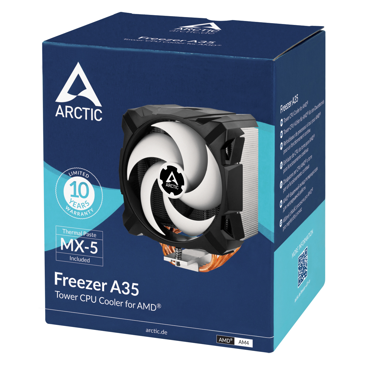ARCTIC Freezer A35 – image 8