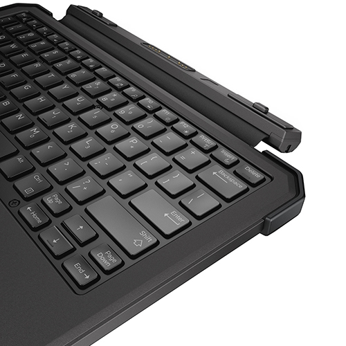 Dell 580-ADKI mobile device keyboard Black – image 4