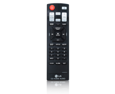 LG CM4540B home audio system Home audio mini system – image 4