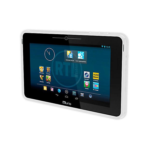 Kurio 10S 8 GB Black – image 1