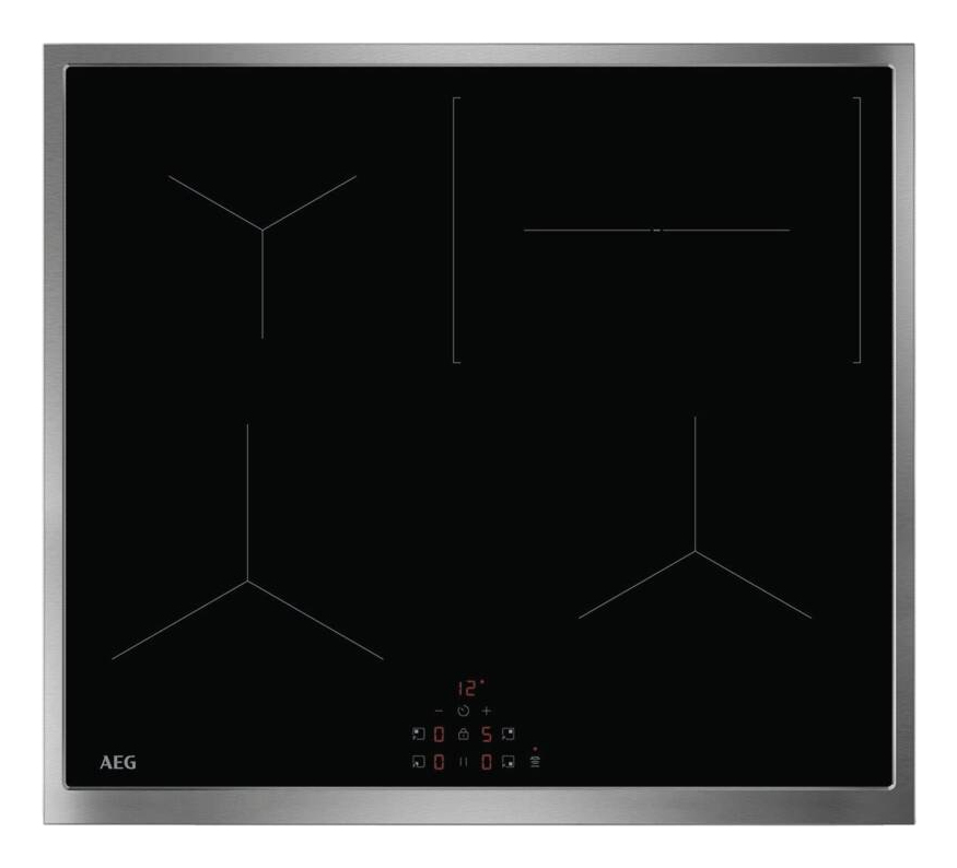 AEG HPI5EPV1 cooking appliance set Zone induction hob Electric – image 3