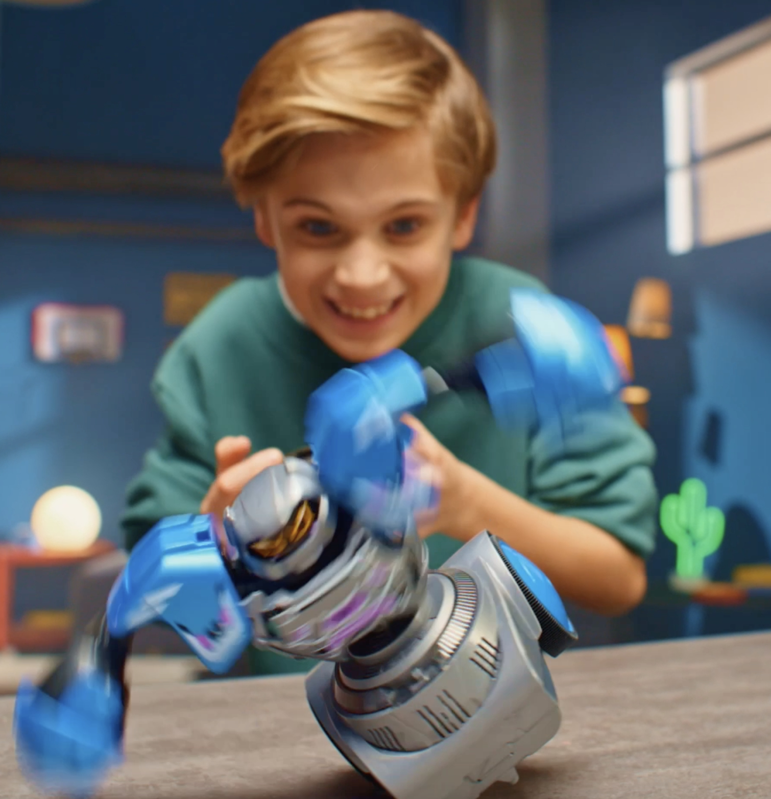 Silverlit Robo Kombat Tornado Battle – image 8