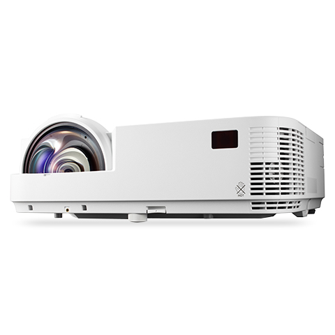 NEC NP-M333XS data projector Standard throw projector 3300 ANSI lumens DLP XGA (1024x768) White – image 1