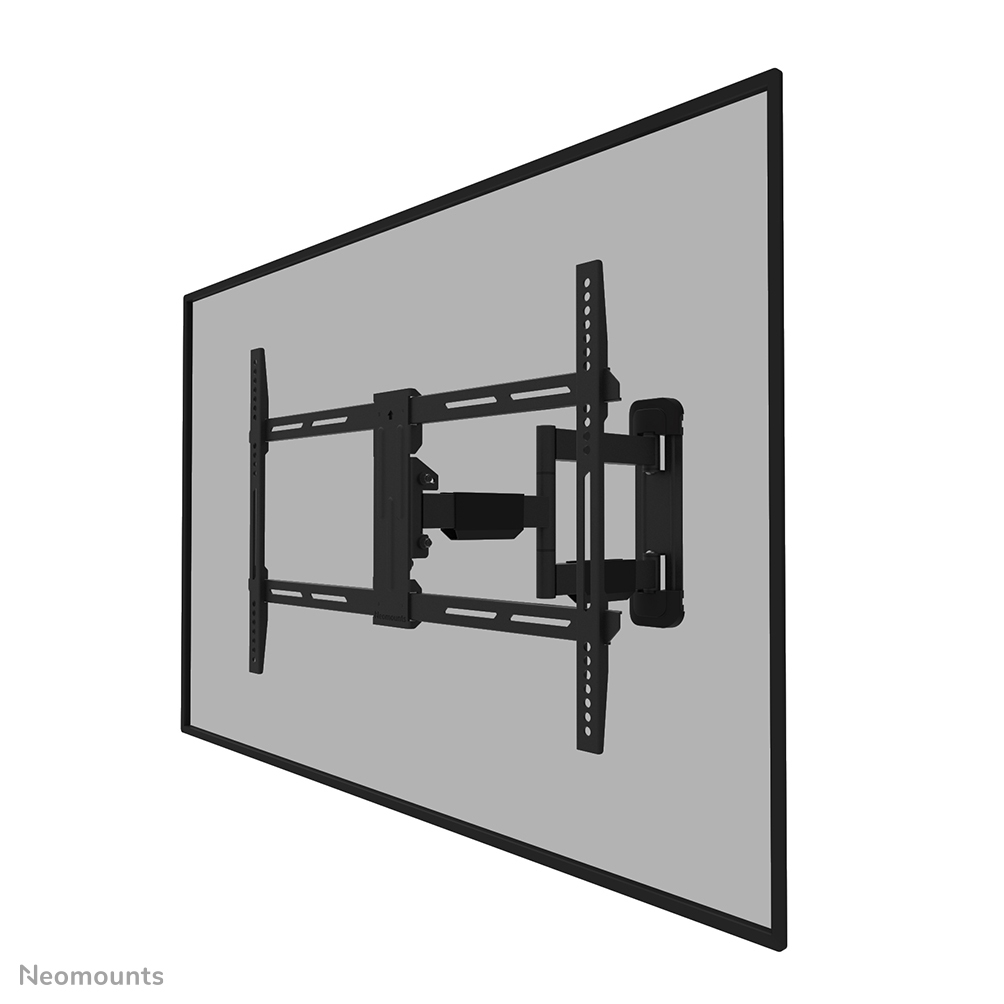 Neomounts WL40-550BL16 TV mount wall 40-65" - full motion - easy install – image 1