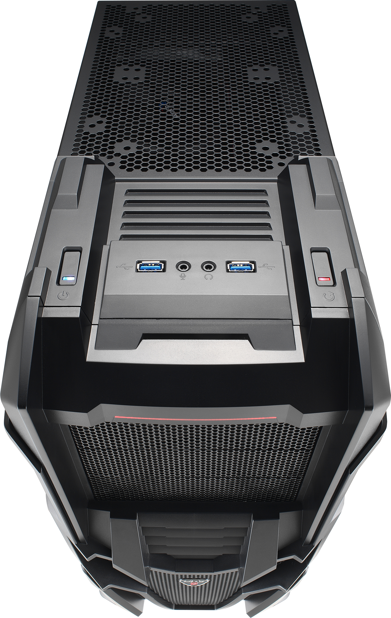 Aerocool Mechatron Midi Tower Black – image 2