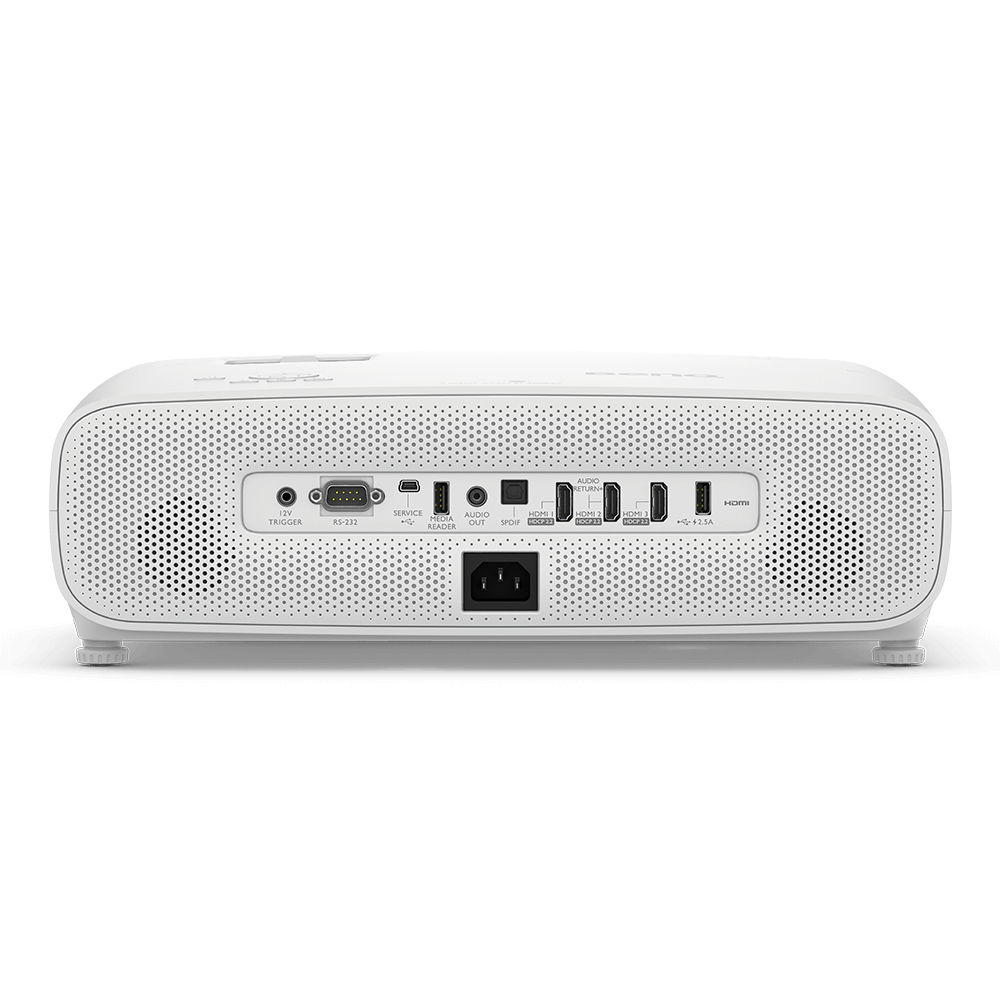 BenQ TK860 3300 ANSI lumens DLP UHD 4K (3840x2160) White, Grey – image 5