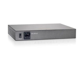 LevelOne 8 GE PoE-Plus + 2 GE SFP Switch, 150W – image 2