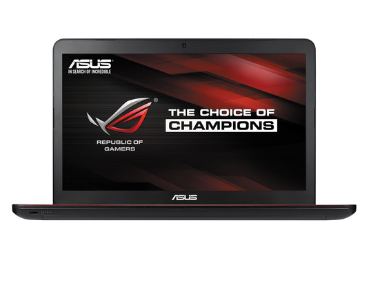 ASUS ROG GL771JM-DH71 laptop Intel® Core™ i7 i7-4710HQ – image 2