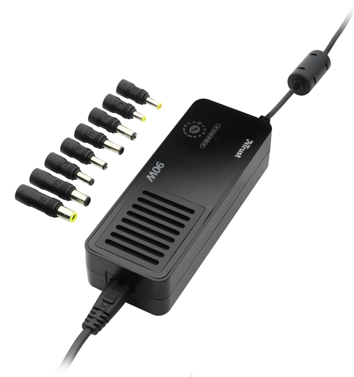 Trust 90W Notebook Power Adapter Express