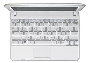 Samsung N N210-JP03 Intel Atom® N450 Netbook – image 4