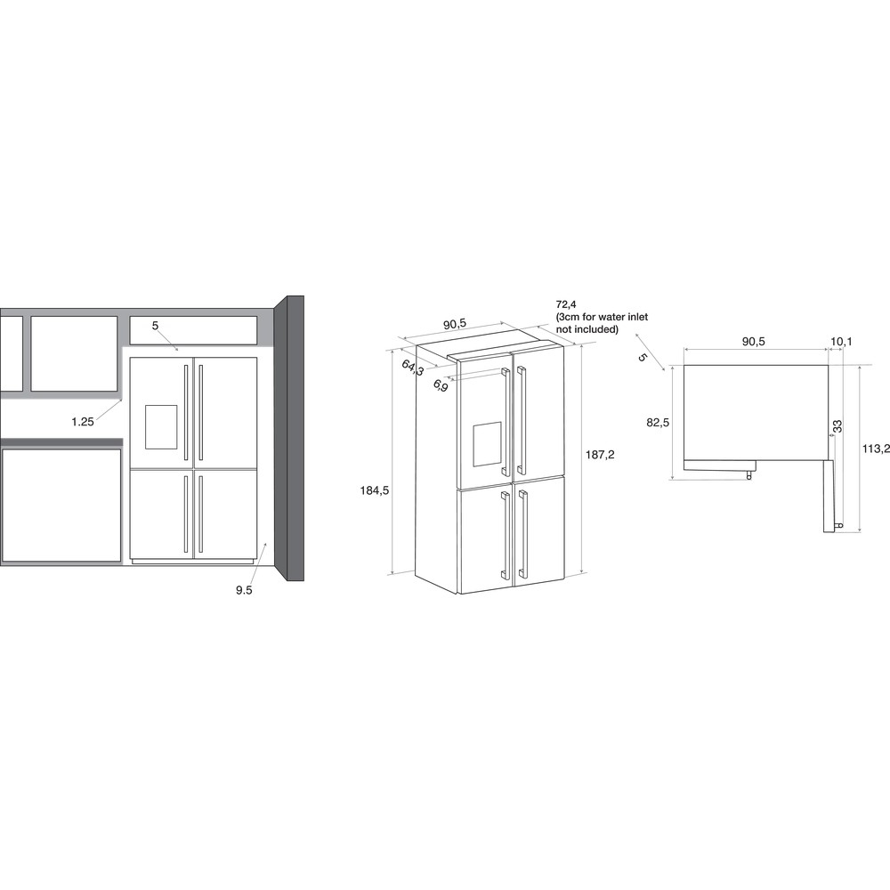 KitchenAid KCQBX 18900 – image 2