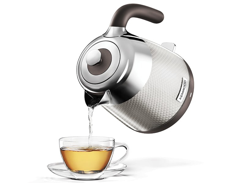Kenwood ZJM810WH electric kettle – image 2