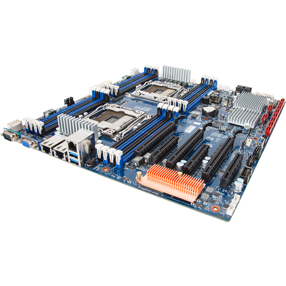 GIGABYTE MD70-HB0 Intel® C612 LGA 2011-v3 Extended ATX – image 2