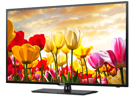 Hisense 32K20D3 81.3 cm (32") HD Black 250 cd/m² – image 4