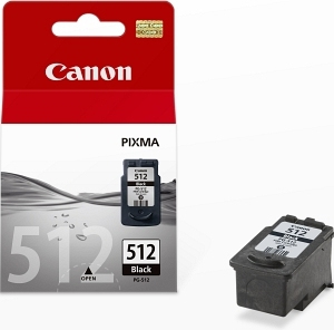Canon PG-512 ink cartridge 1 pc(s) Original Black