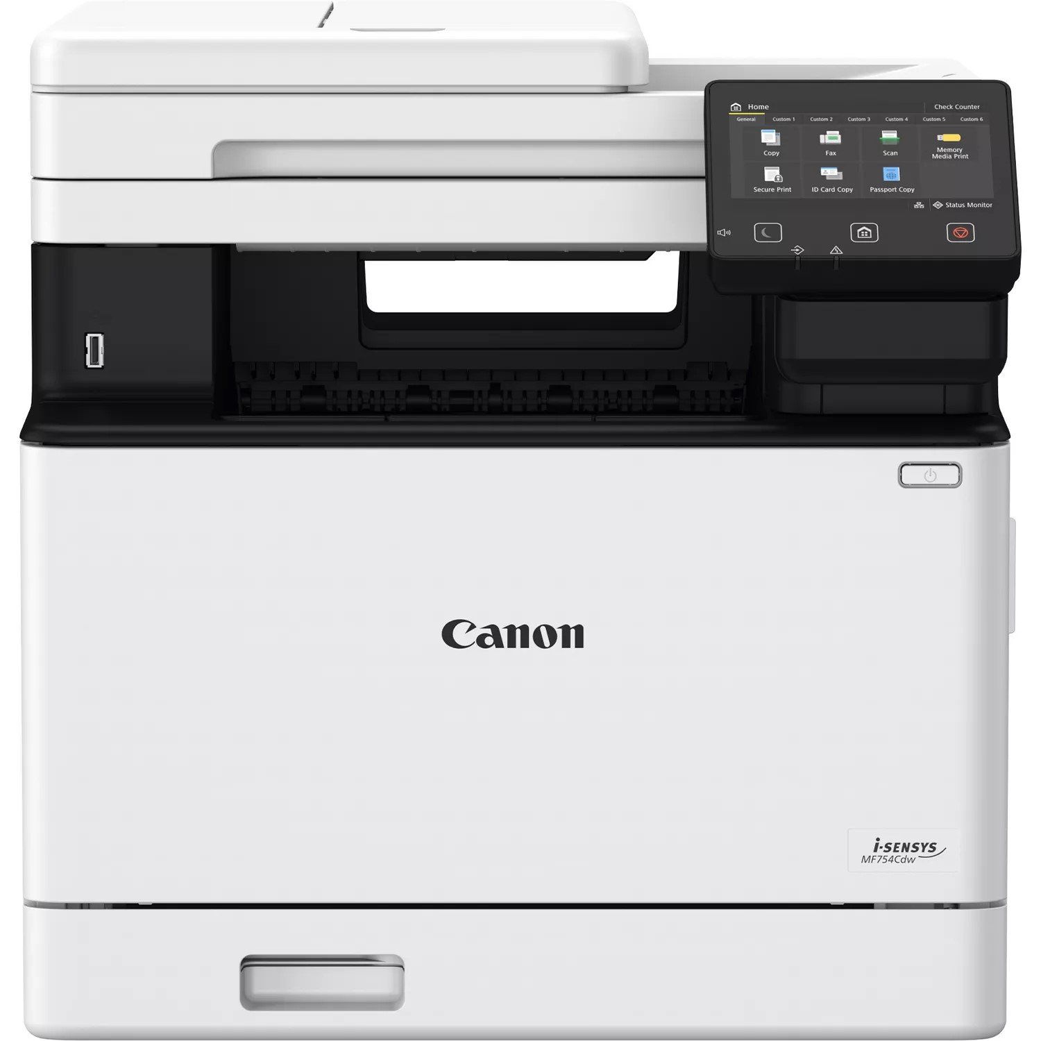Canon i-SENSYS MF754Cdw Laser A4