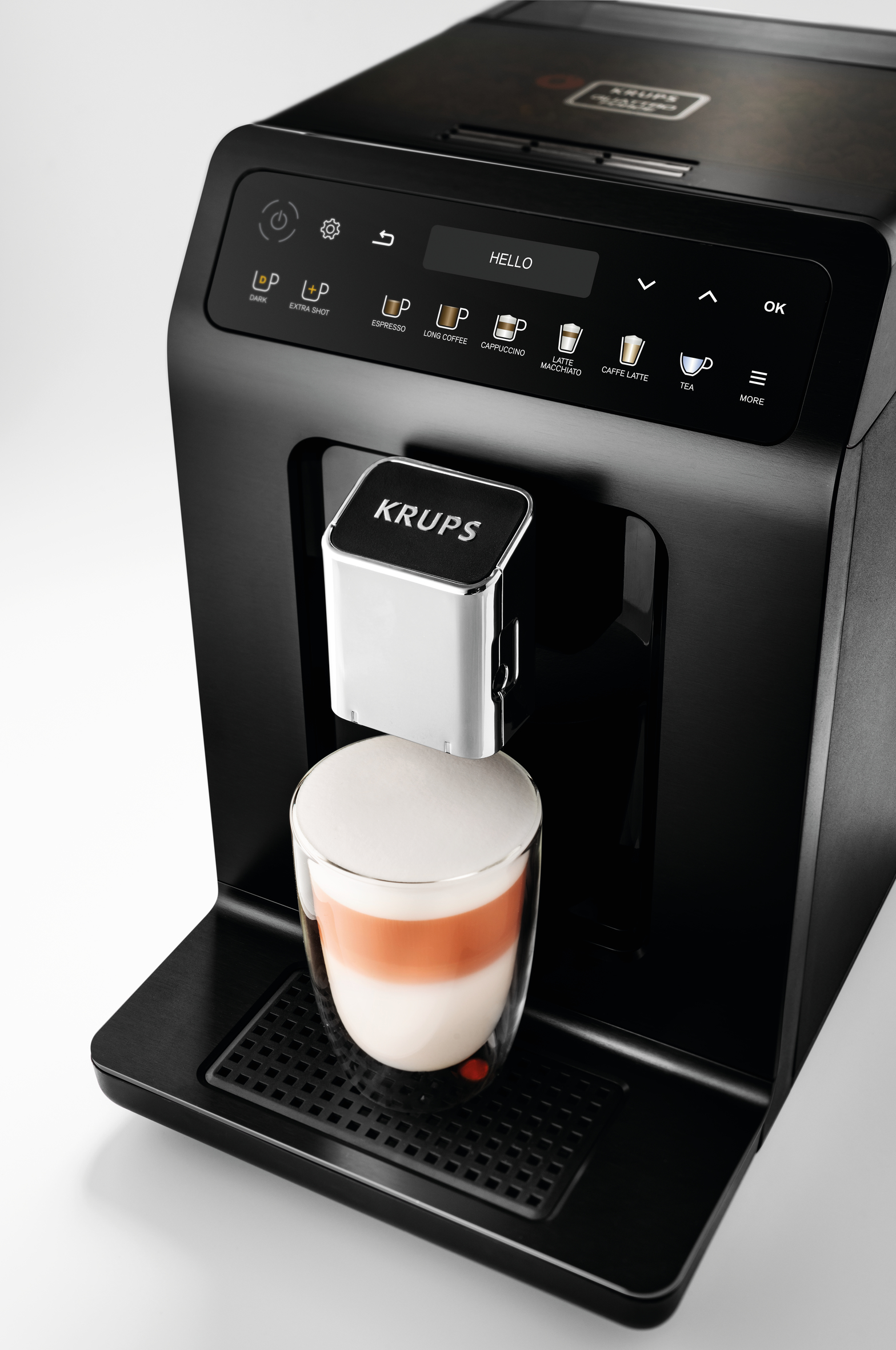 Krups Evidence EA8948 Fully-auto Espresso machine – image 6