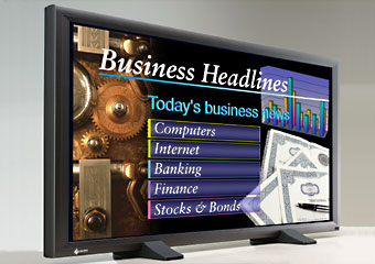 EIZO 50IN PLASMA MONITOR