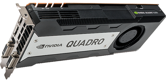 Fujitsu S26361-D3000-V600 graphics card NVIDIA Quadro K6000 – image 2