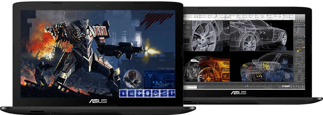 ASUS ROG GL552JX-CN156H Intel® Core™ i7 i7-4720HQ Laptop – image 3