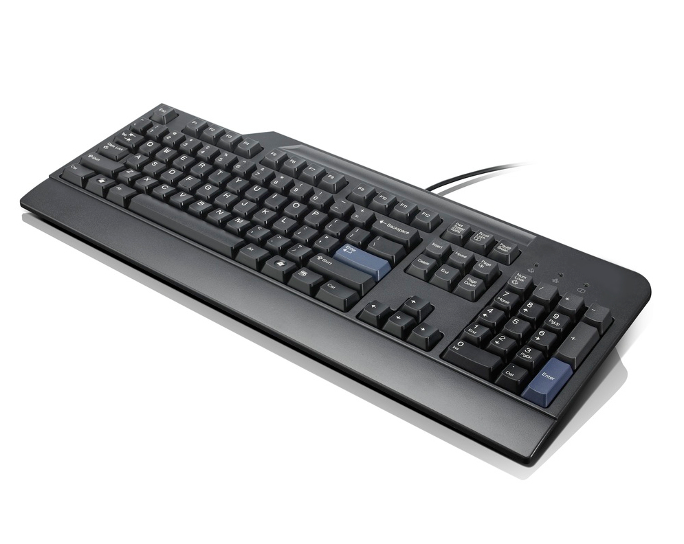 Lenovo 39M7026 keyboard Universal PS/2 Turkish Black