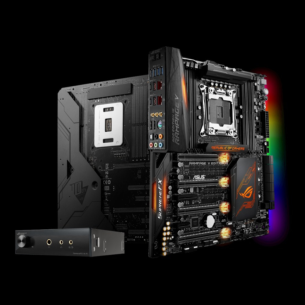 ASUS ROG Rampage V Edition 10 – image 6