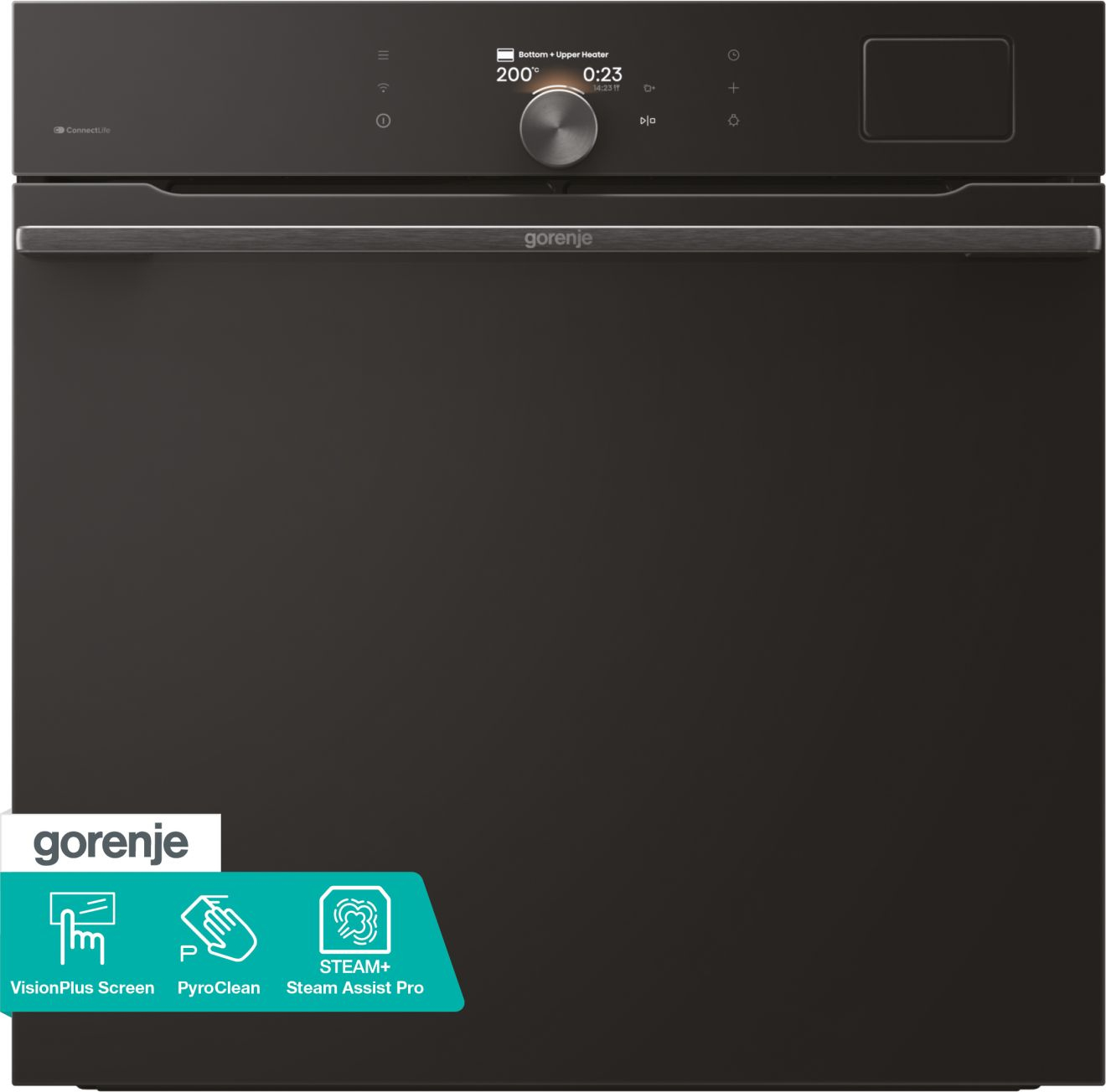 Gorenje BPSA6138B — vue 1 sur 8