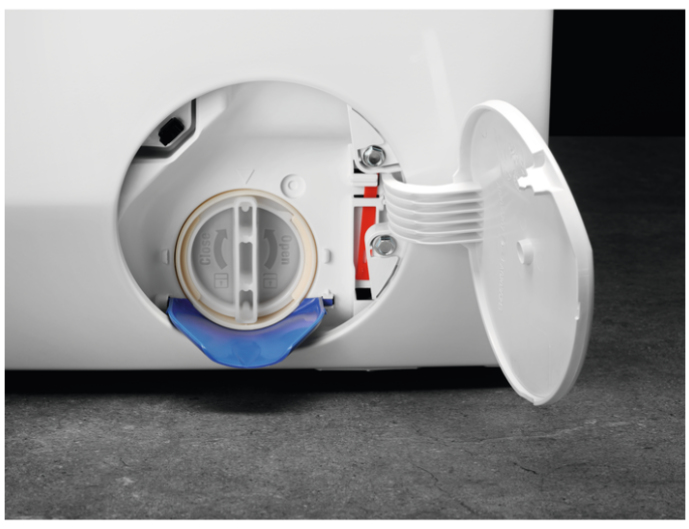 AEG L9FEA966C washing machine Front-load – image 3