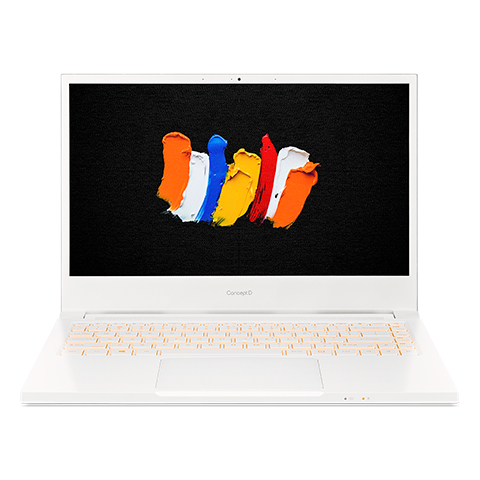 Acer ConceptD CN314-72P-73HF Intel® Core™ i7 i7-10750H Laptop – image 1
