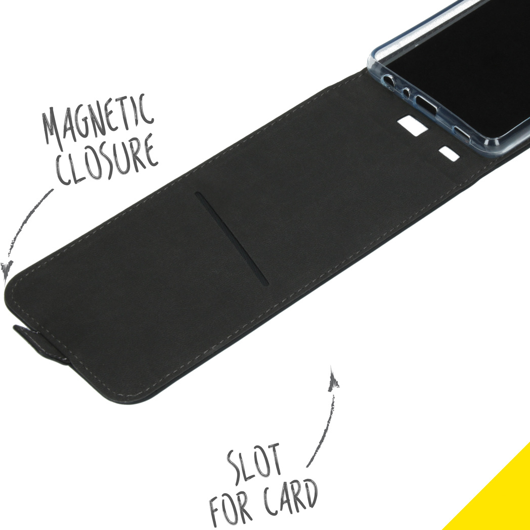 Accezz SH00010441 mobile phone case Black – image 3