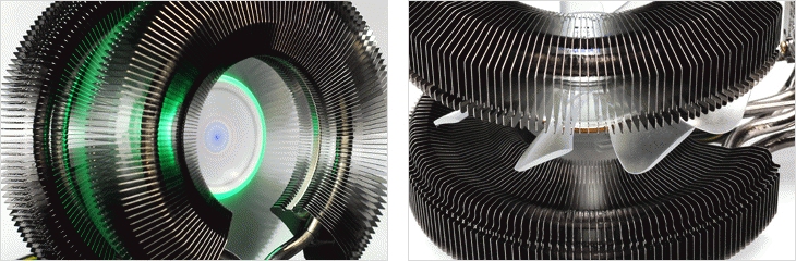 Zalman CNPS9900 NT – image 5