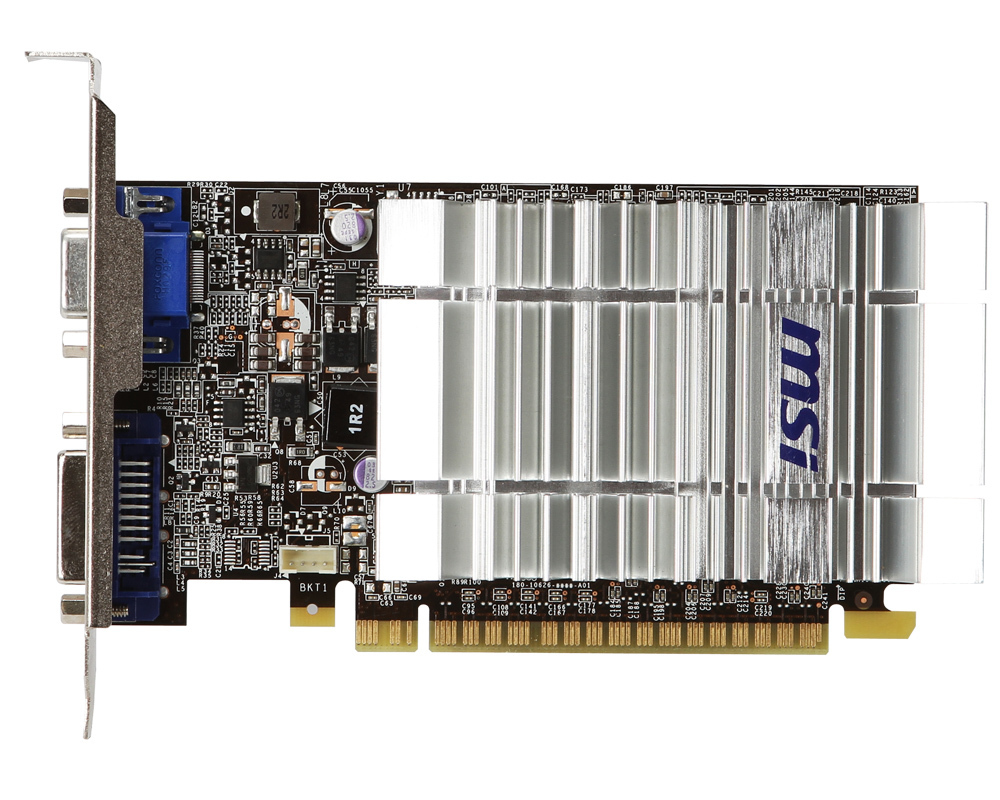 MSI V190-039R graphics card NVIDIA GeForce 210 – image 3
